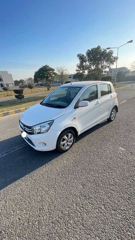 Suzuki Cultus VXL 2018 11