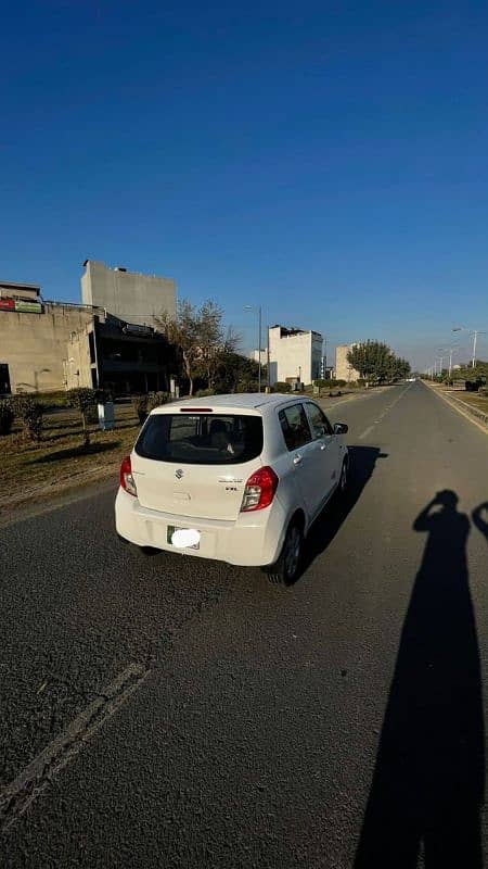 Suzuki Cultus VXL 2018 14