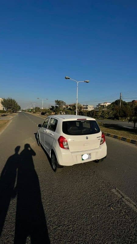 Suzuki Cultus VXL 2018 15