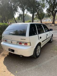 Suzuki Cultus VXR 2014 03367381995