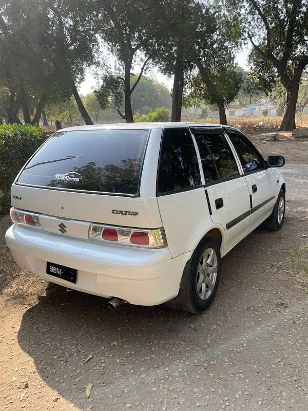 Suzuki Cultus VXR 2014 03367381995 0