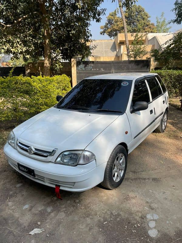 Suzuki Cultus VXR 2014 03367381995 3