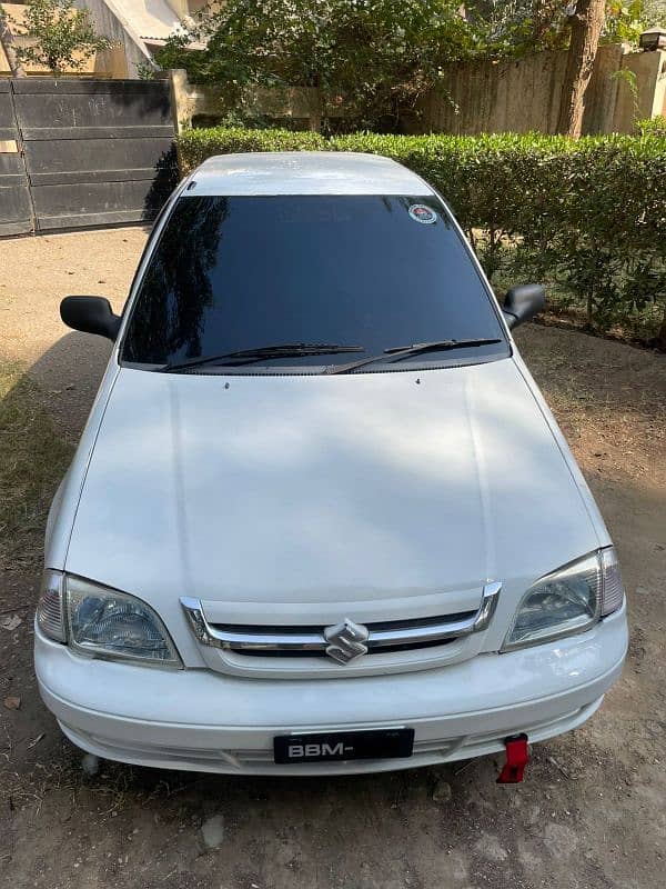 Suzuki Cultus VXR 2014 03367381995 4