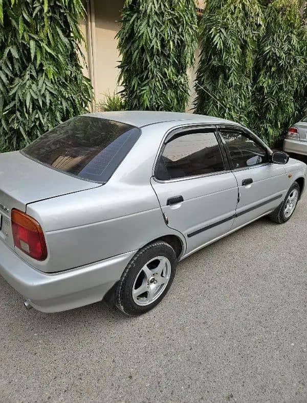 Suzuki Baleno 2003 2