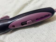 Babyliss hair curler