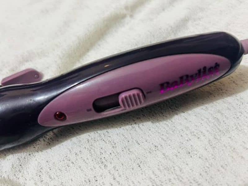 Babyliss hair curler 0