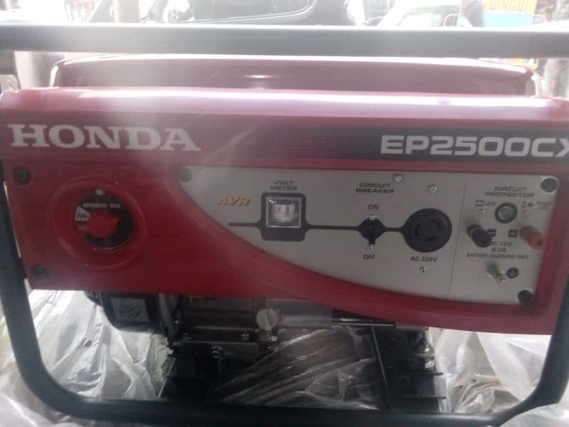 Honda EPI 2500 5