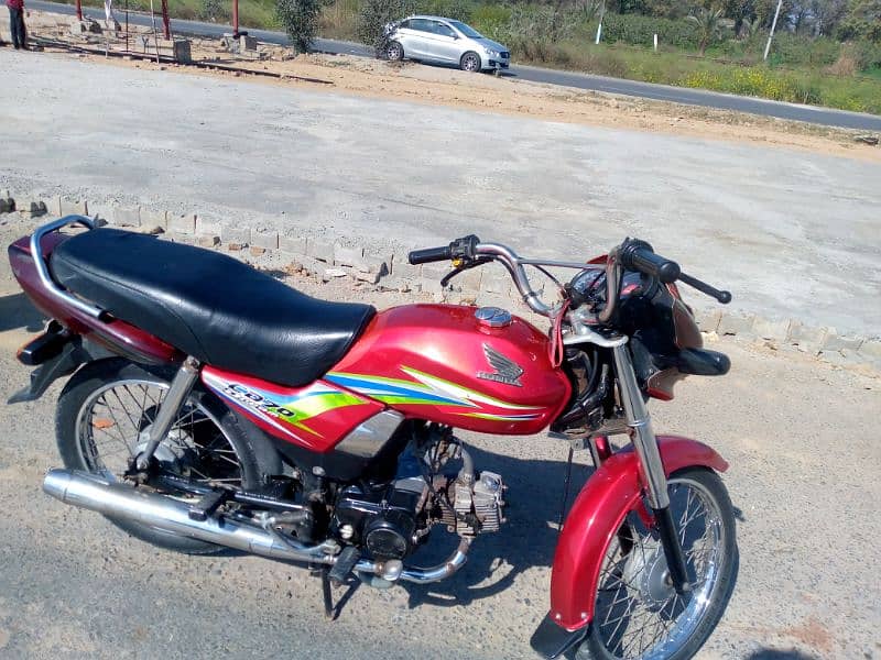 Honda CD 70 dream 2