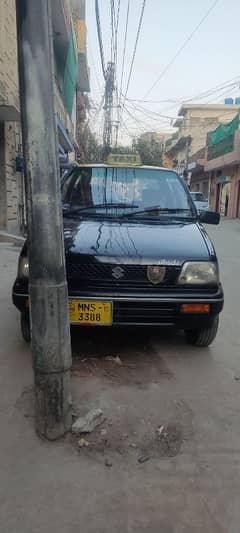 Suzuki Mehran VX 2011