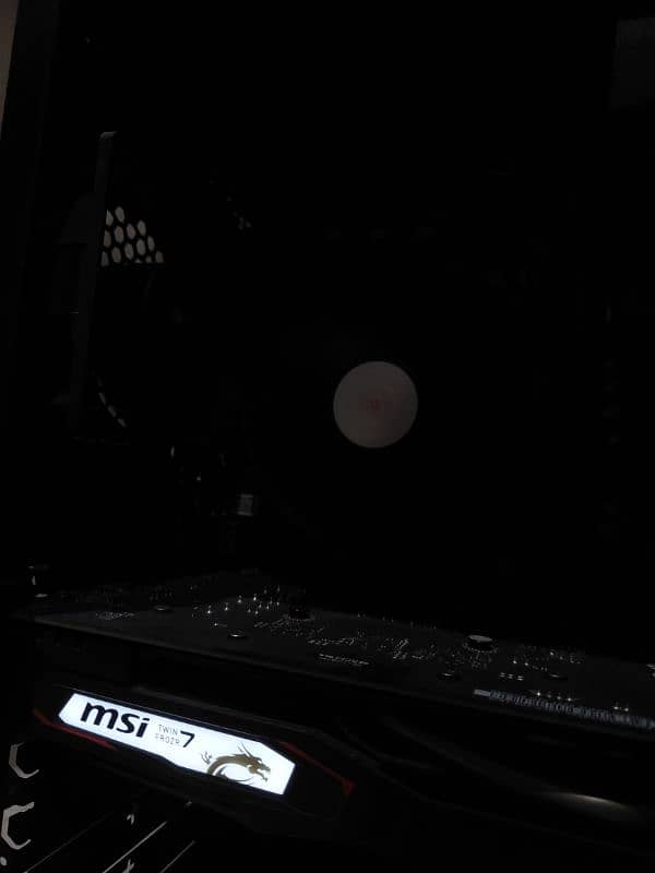 Gaming Pc:MSI Gtx 1650 Super 0