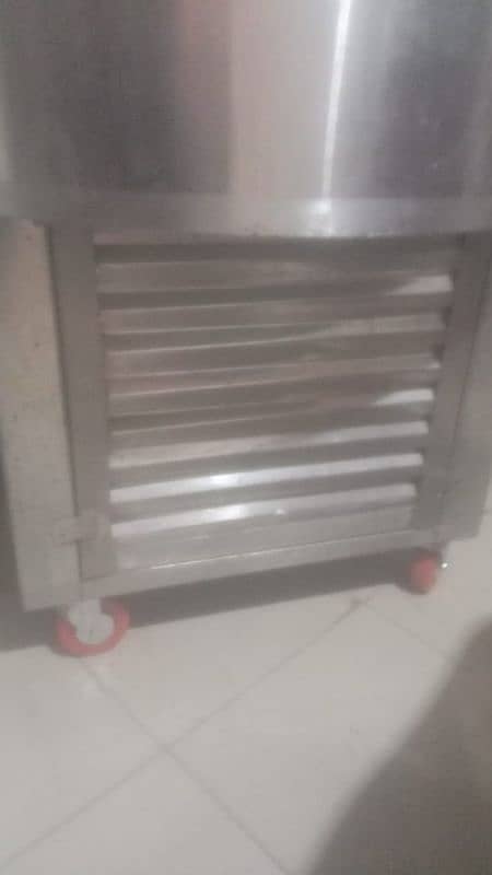 Milk chiller 300litre 2