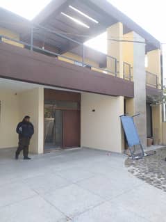 BRAND NEW HOUSE IN MAIN CANTT FOR OFFICE AND RESIDENCE