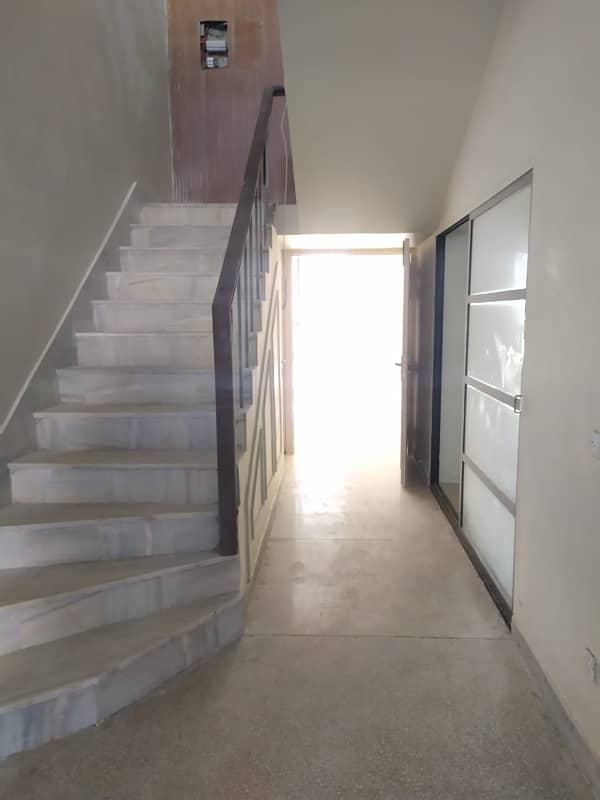 BRAND NEW HOUSE IN MAIN CANTT FOR OFFICE AND RESIDENCE 1