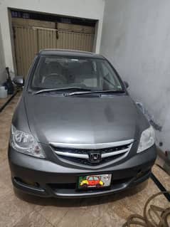 Honda City IDSI 2007