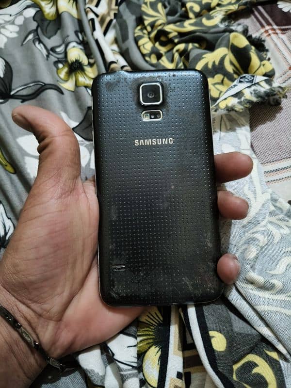 Samsung Galaxy s5 2