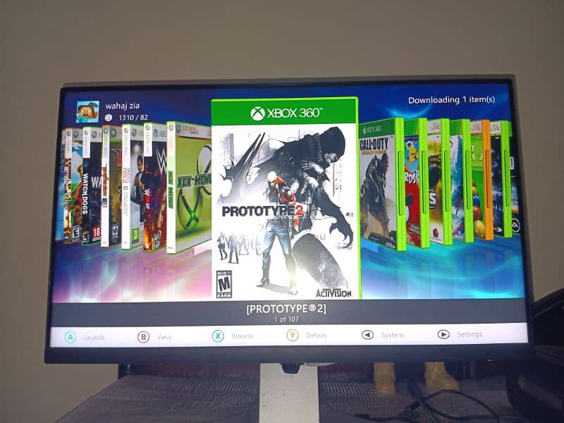 xbox 360 jailbreak 107 games 0