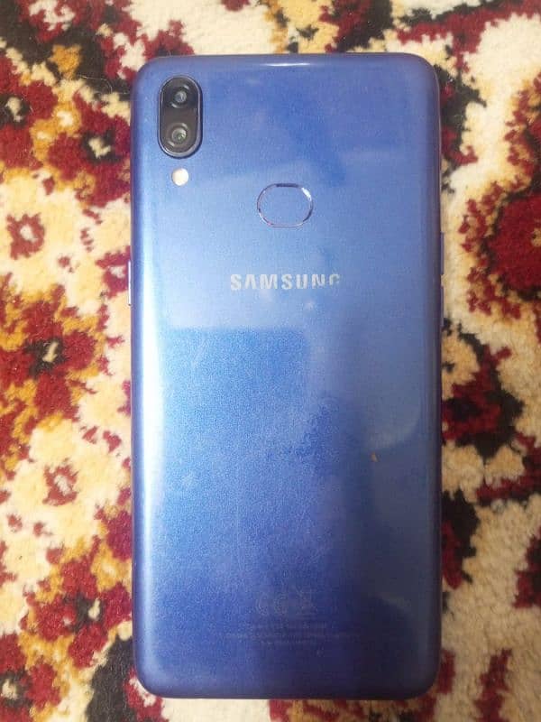 Smsung Galaxy A10s good condition 2