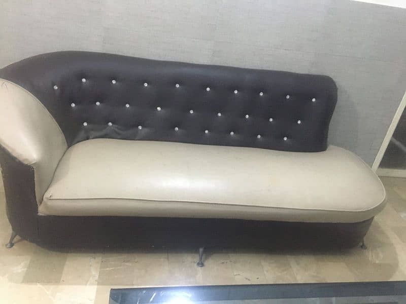 7 seater sofa set with center table and dining table with 6 chairs 1