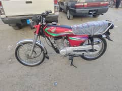 Honda 125 (2012)