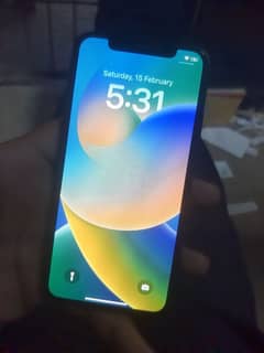 iPhone X 64gb pta approved