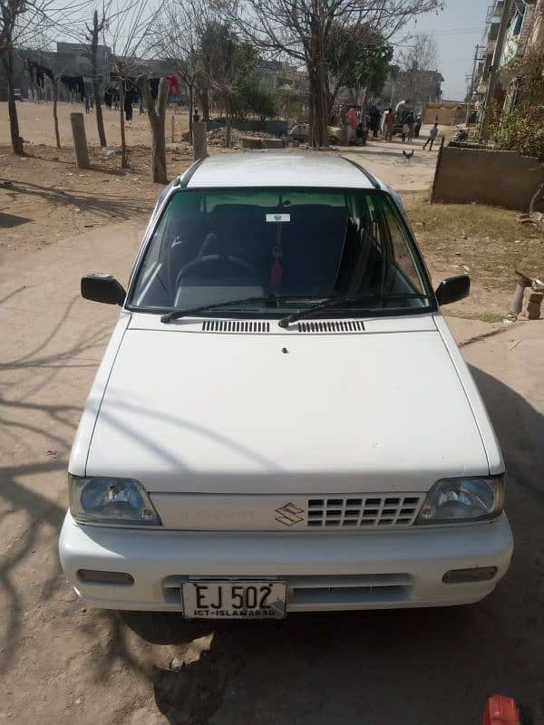 Suzuki Mehran VX 2015 0