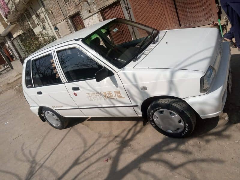 Suzuki Mehran VX 2015 5