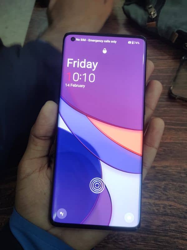 One plus 8 PRO 12gb 256gb dual pta approved 3