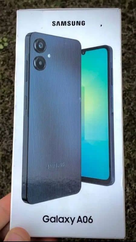 sumsung galaxy A06 10/10 condition 2