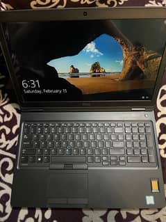 dell latitude 5580