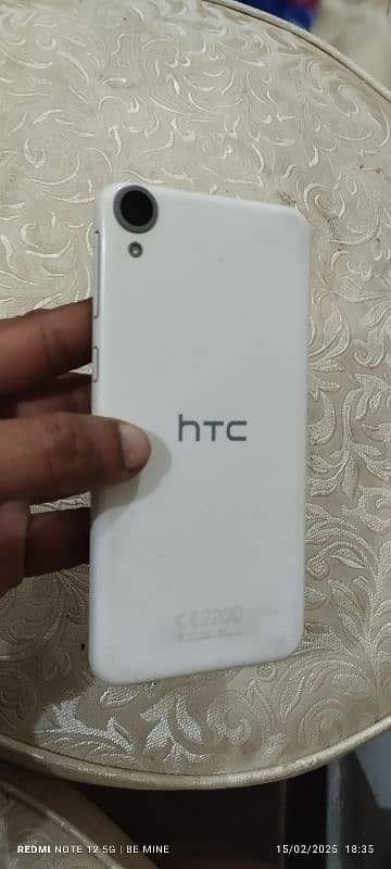 HTC Desire 820G plus 3