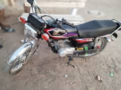 honda 125 2017