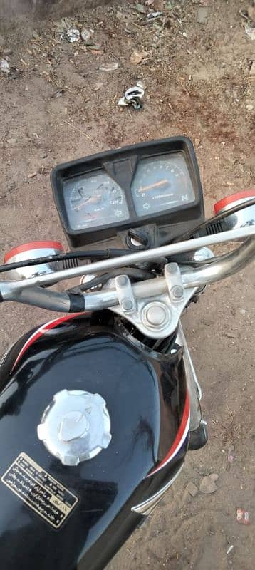 honda 125 2017 6