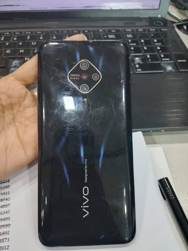 Vivo S1 Pro 2