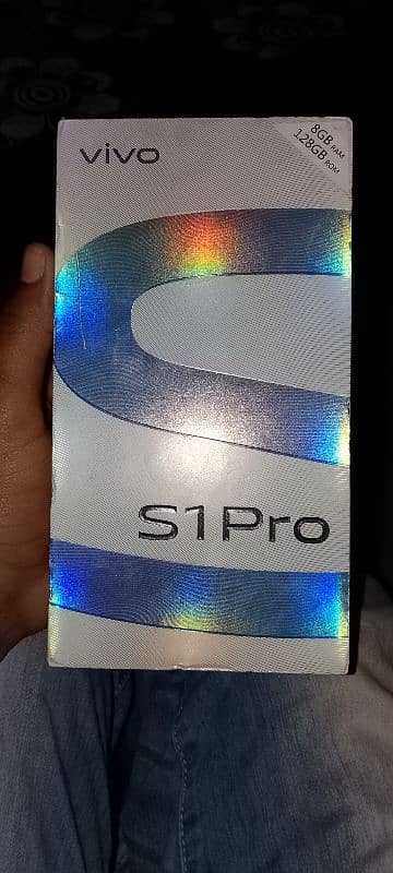 Vivo S1 Pro 6