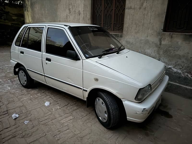 Suzuki Mehran VXR 2017 0