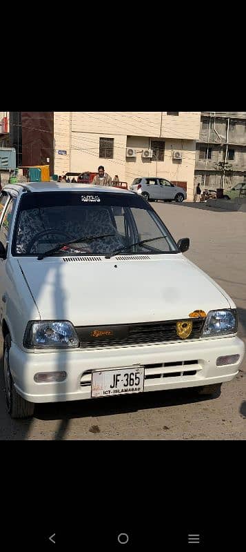 Suzuki Mehran VX 2005 1