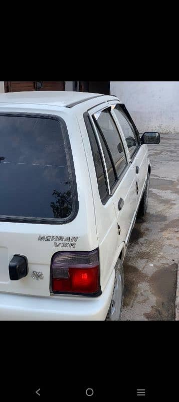 Suzuki Mehran VX 2005 4