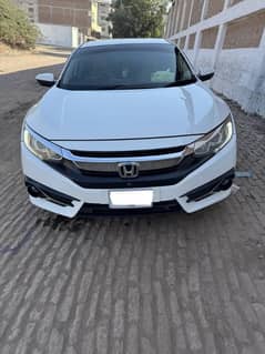 Civic available for rent