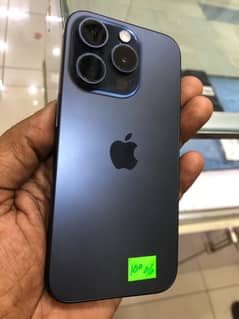 Apple 15 pro 128Gb fu