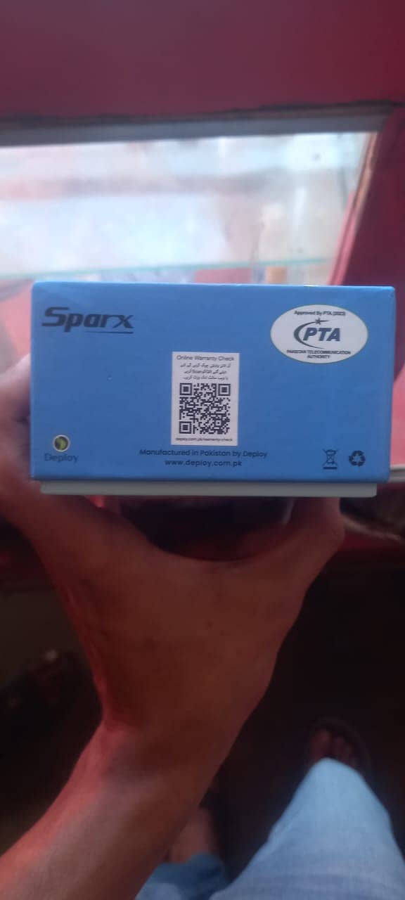 SPARX NEO 11 FOR SALE 1