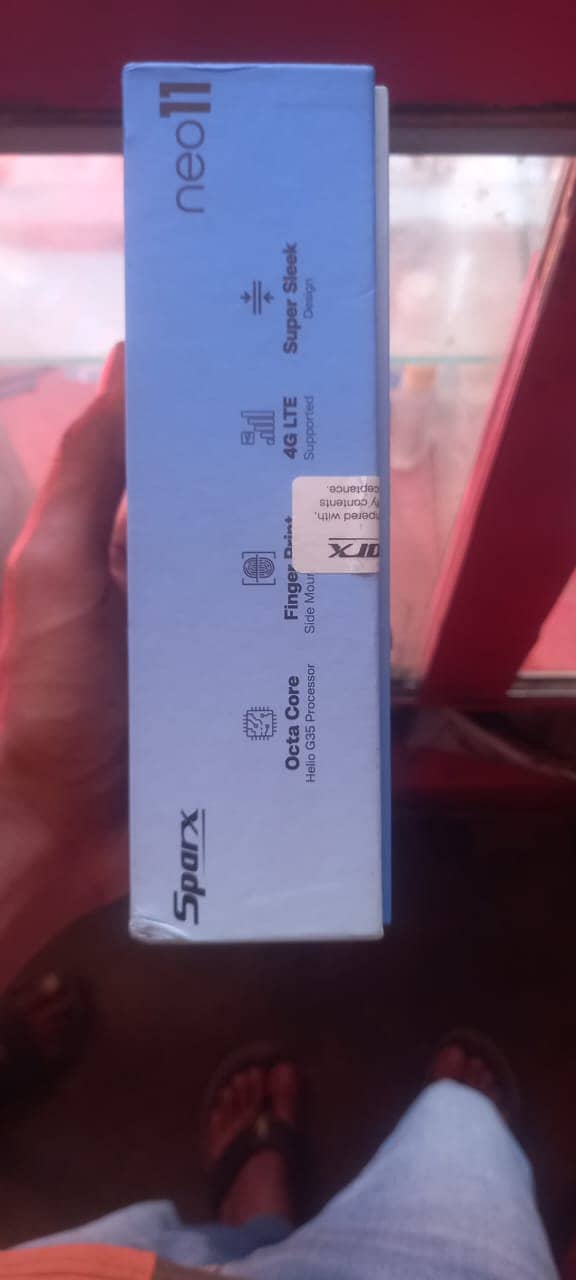 SPARX NEO 11 FOR SALE 5