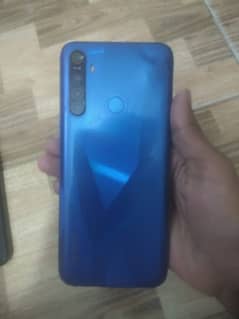 realme 5 4/64 without box