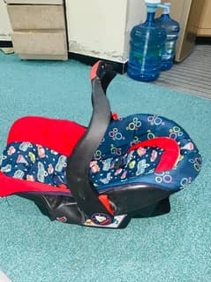 Use Baby Car Seat – Look Like New!