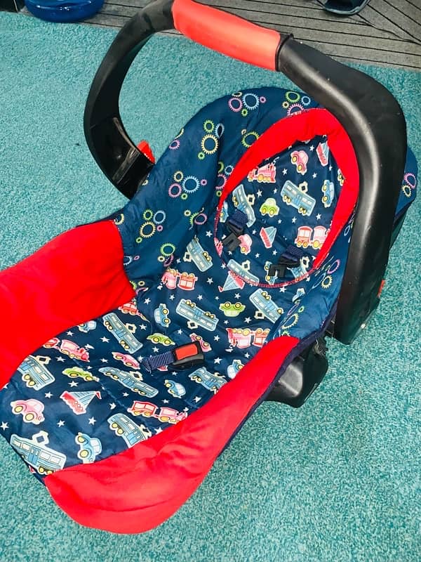 Use Baby Car Seat – Look Like New! 1