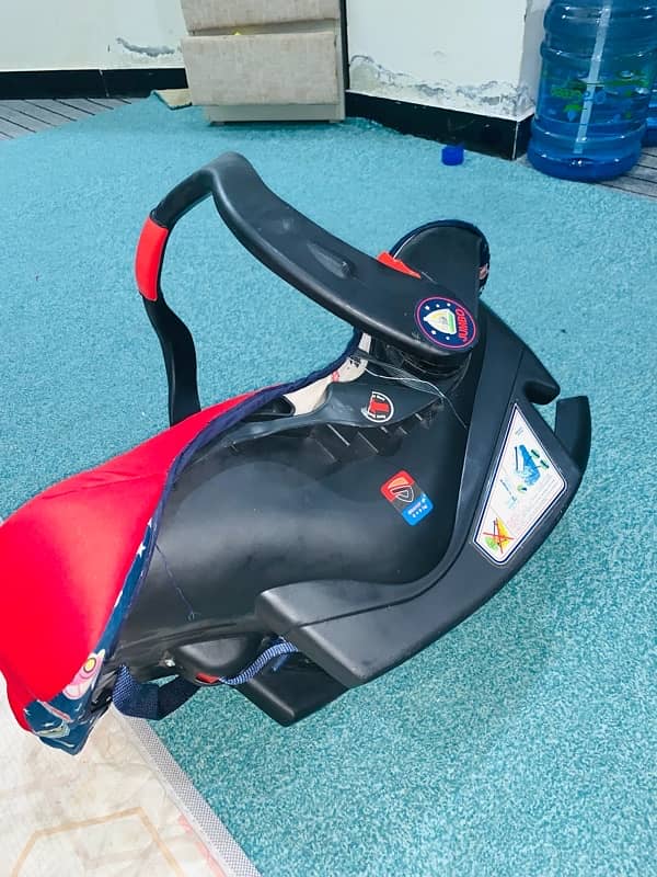 Use Baby Car Seat – Look Like New! 3