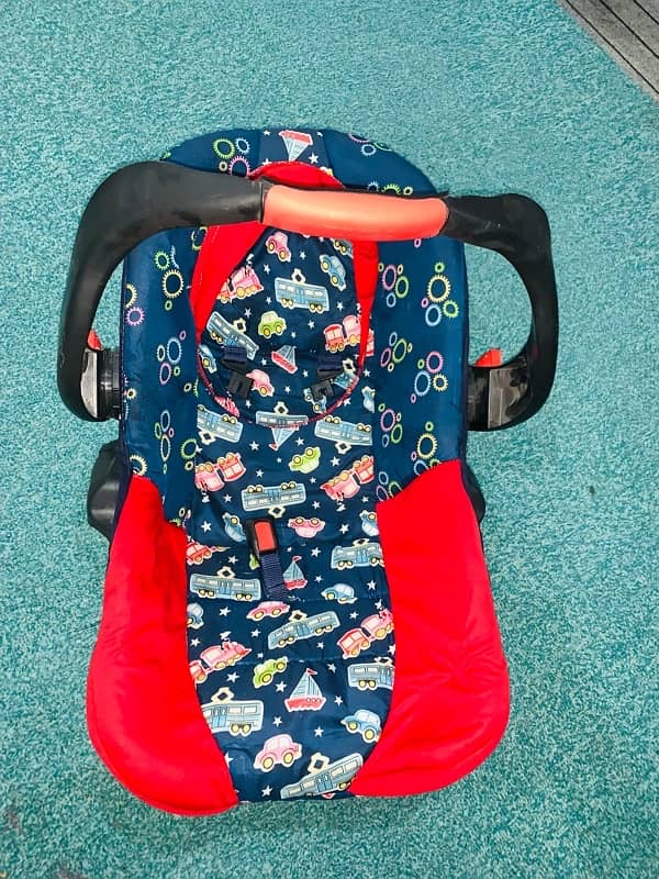 Use Baby Car Seat – Look Like New! 7