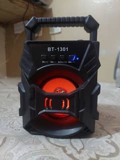 Bt speaker