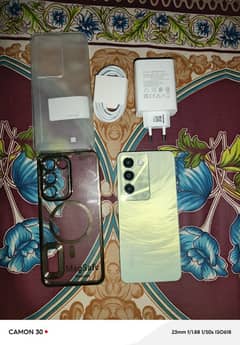 vivo y100 complete saman 8 256 warnty ap kaorgy sim laga k