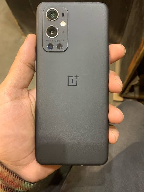 one plus 9 pro lush condition lowest price 1