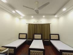 Boys Hostel in E-11